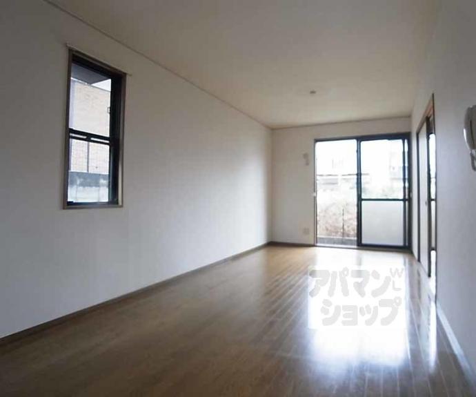 【プチ・ウエスト】間取