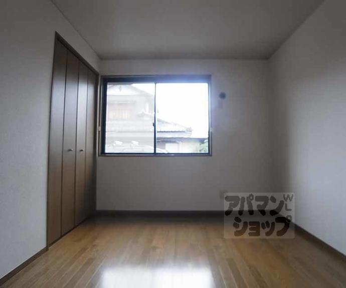 【プチ・ウエスト】間取