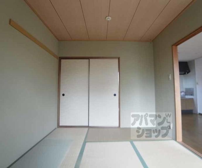 【プチ・ウエスト】間取