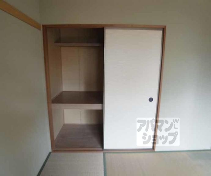 【プチ・ウエスト】間取