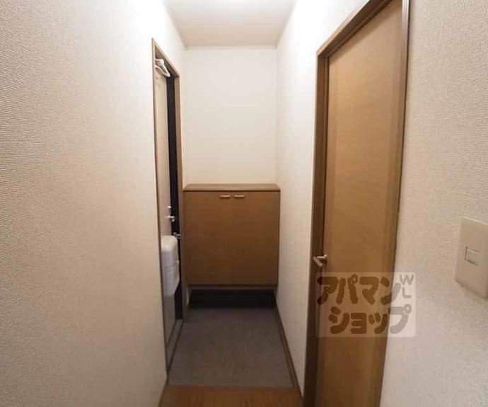 【プチ・ウエスト】間取