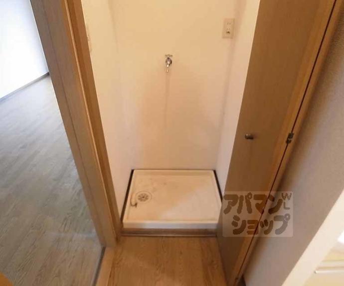 【プチ・ウエスト】間取