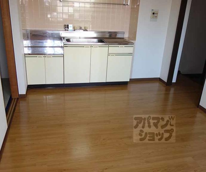 【プリシエール河合】間取