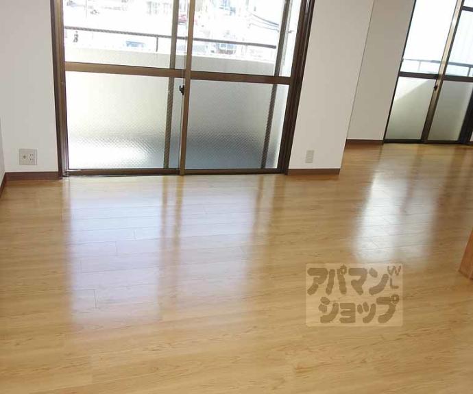 【プリシエール河合】間取