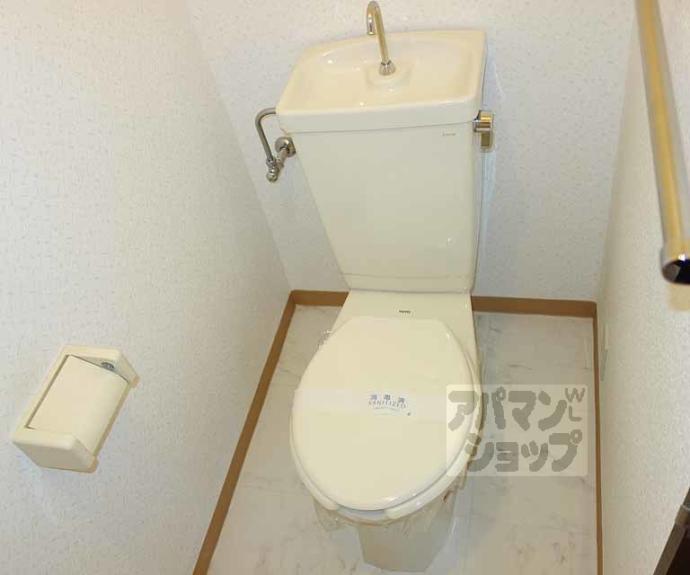 【プリシエール河合】間取