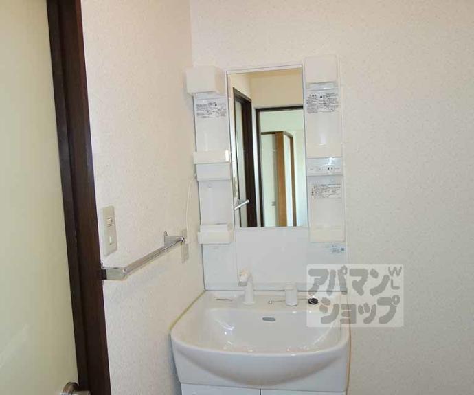 【プリシエール河合】間取