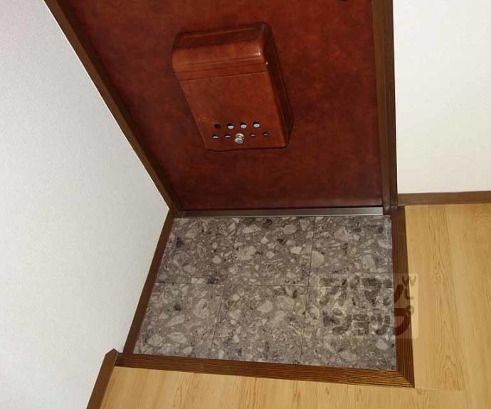 【プリシエール河合】間取