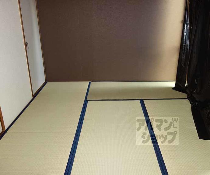 【プリシエール河合】間取