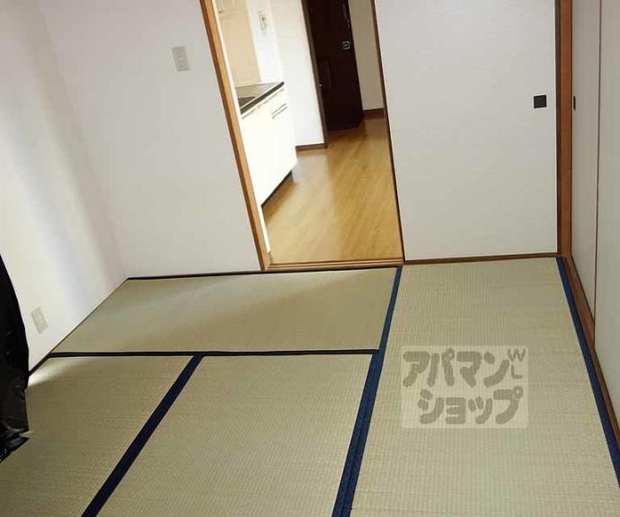 【プリシエール河合】間取