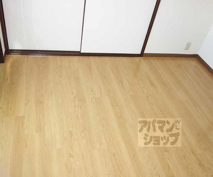 【プリシエール河合】間取