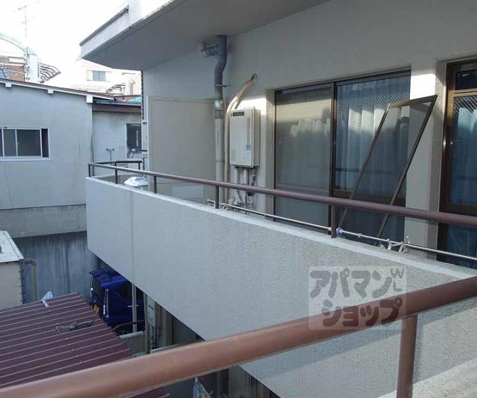 【プリシエール河合】間取