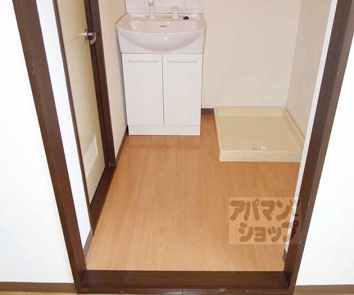 【プリシエール河合】間取