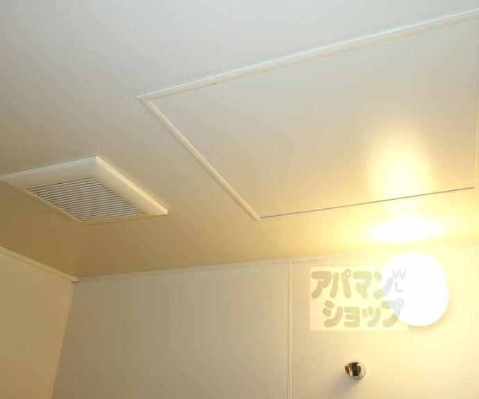 【プリシエール河合】間取