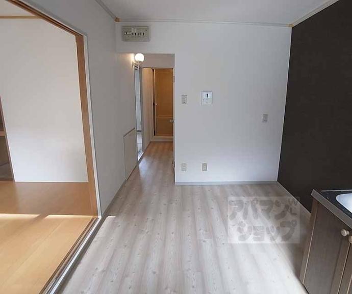 【プリシエール桂】間取