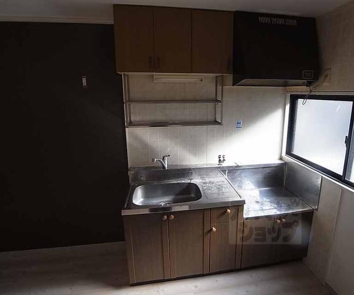 【プリシエール桂】間取