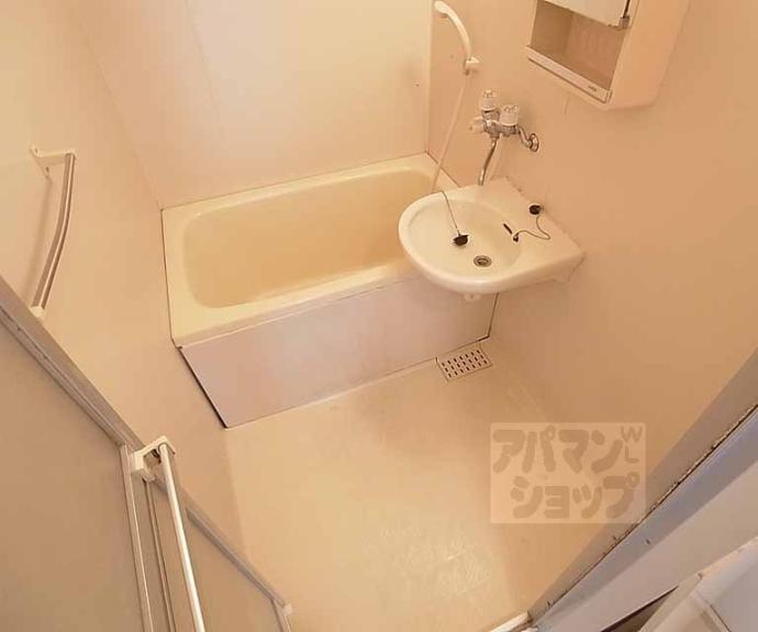 【プリシエール桂】間取