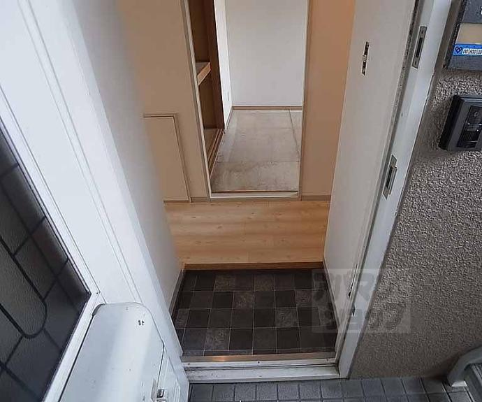 【プリシエール桂】間取