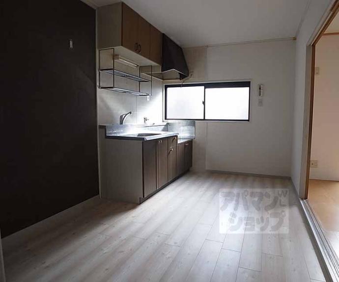 【プリシエール桂】間取