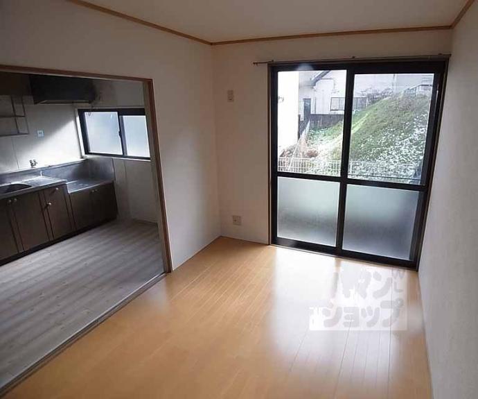 【プリシエール桂】間取