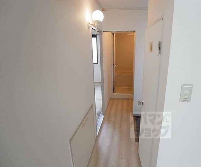 【プリシエール桂】間取