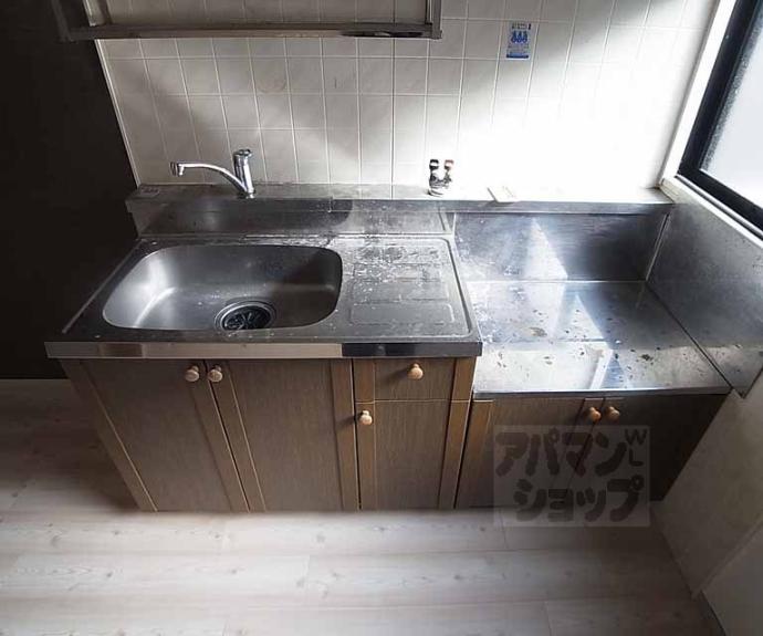 【プリシエール桂】間取