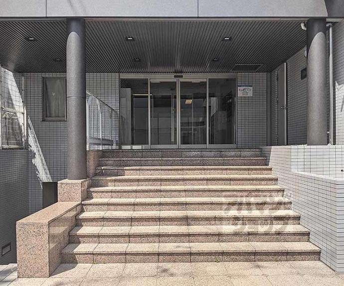 【プルーリオン上桂(ベルヴィ54)】間取