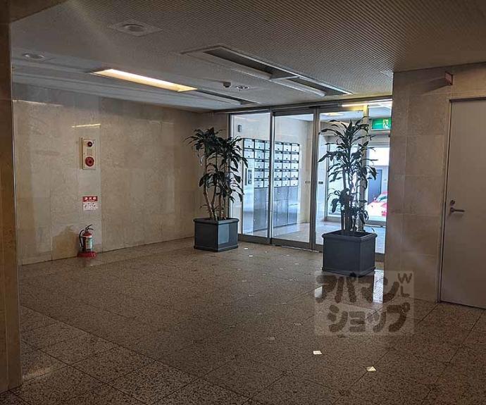 【プルーリオン上桂(ベルヴィ54)】間取