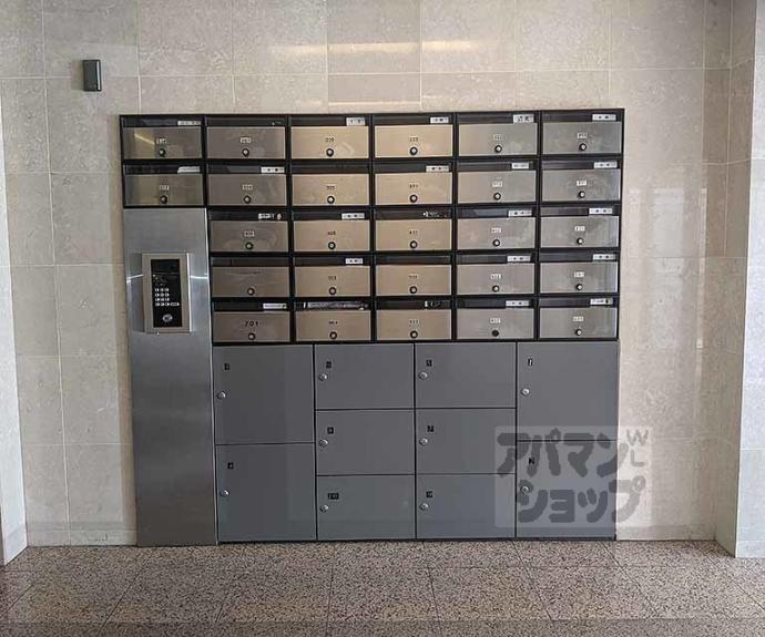 【プルーリオン上桂(ベルヴィ54)】間取