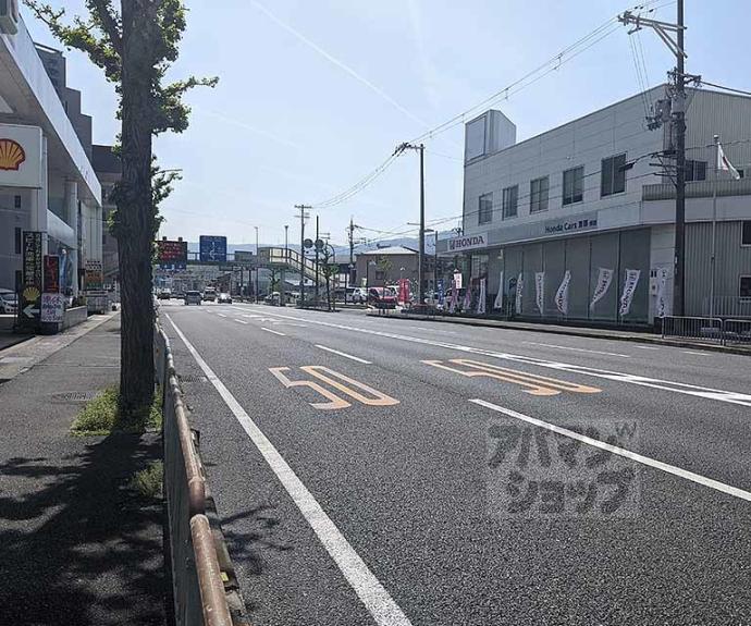 【プルーリオン上桂（ベルヴィ５４）】間取