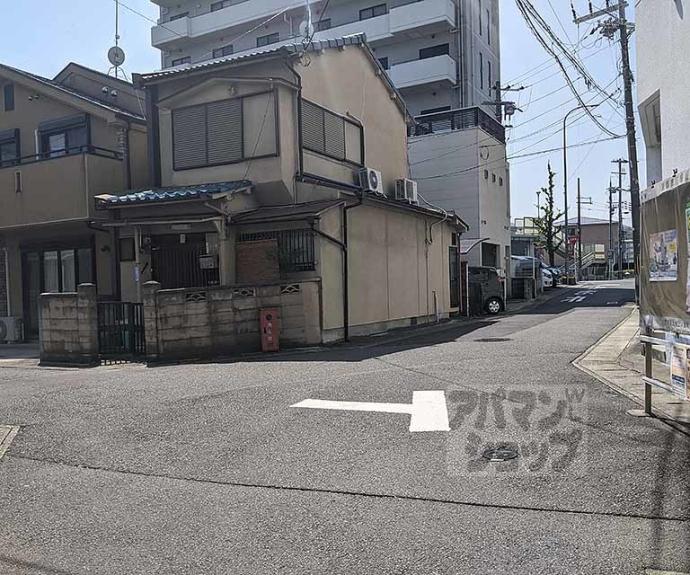 【プルーリオン上桂（ベルヴィ５４）】間取