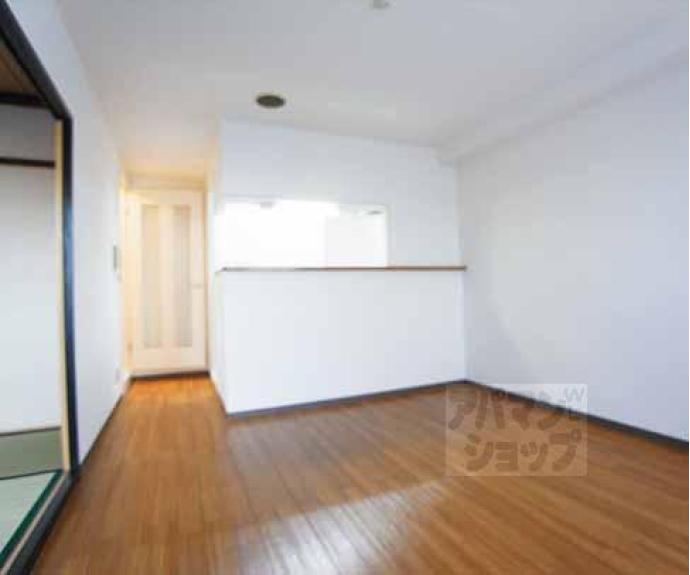 【プルーリオン上桂（ベルヴィ５４）】間取