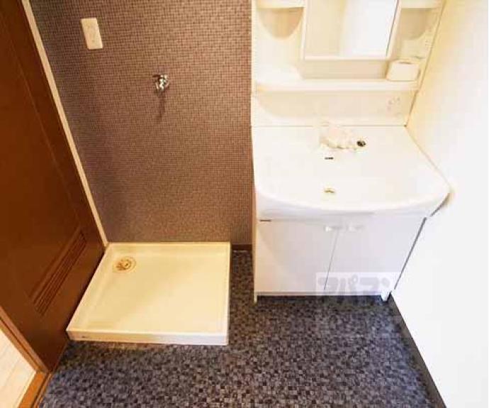 【プルーリオン上桂(ベルヴィ54)】間取