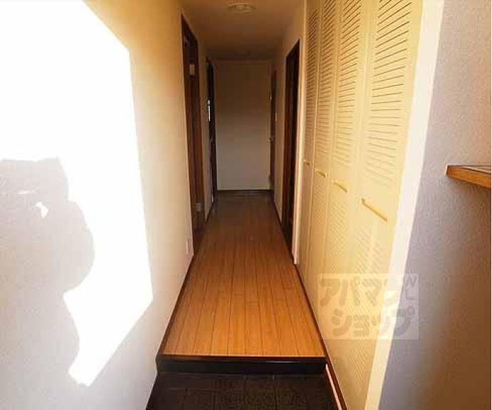 【プルーリオン上桂(ベルヴィ54)】間取