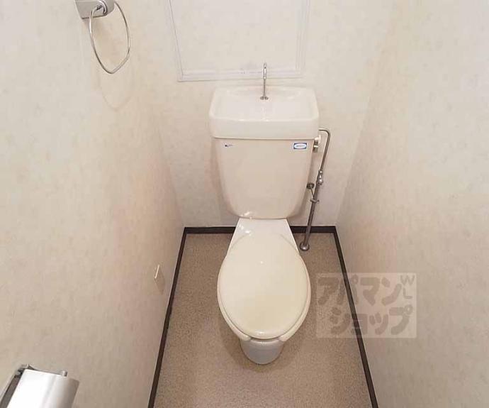 【プルーリオン上桂(ベルヴィ54)】間取