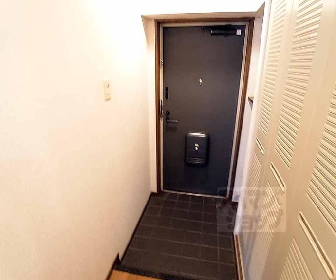 【プルーリオン上桂(ベルヴィ54)】間取