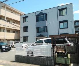 プルミエール桂Ⅱ：間取図