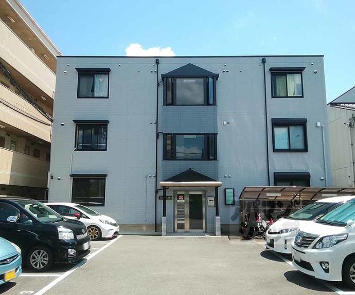 【プルミエール桂Ⅱ】間取