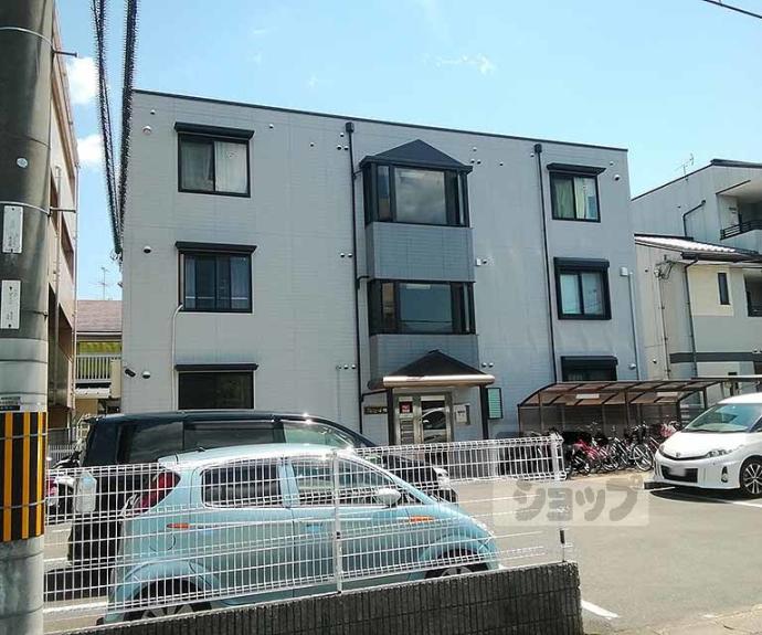 【プルミエール桂Ⅱ】間取