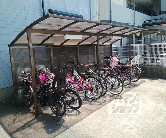 【プルミエール桂Ⅱ】間取