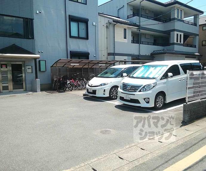 【プルミエール桂Ⅱ】間取