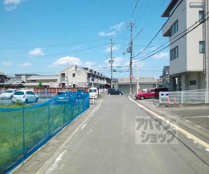 【プルミエール桂Ⅱ】間取