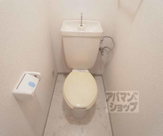 【プルミエール桂Ⅱ】間取