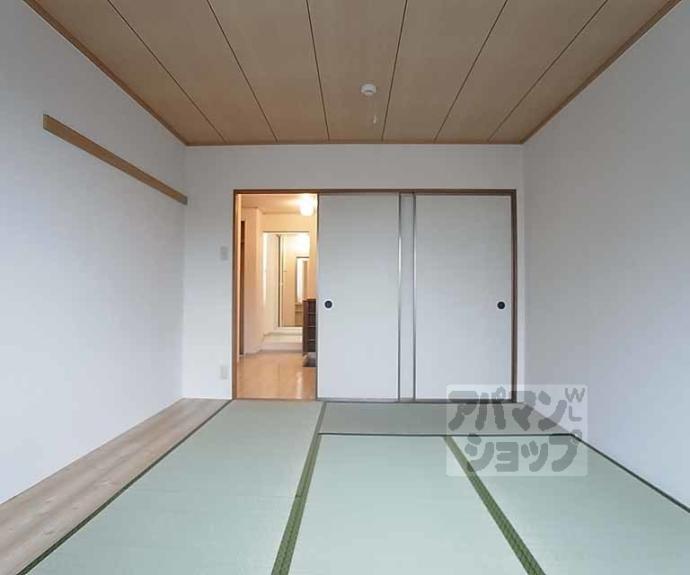 【プルミエール桂Ⅱ】間取