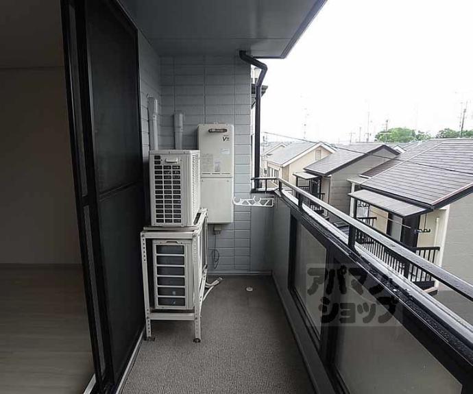 【プルミエール桂Ⅱ】間取