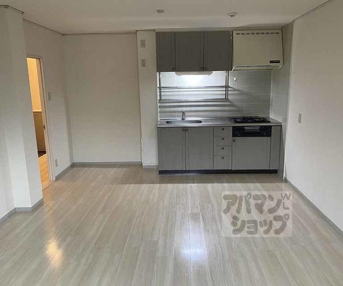 【プルミエール桂Ⅱ】間取