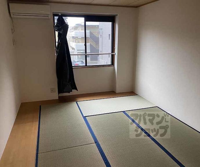 【プルミエール桂Ⅱ】間取