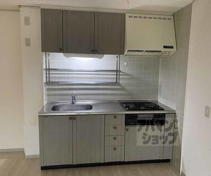 【プルミエール桂Ⅱ】間取