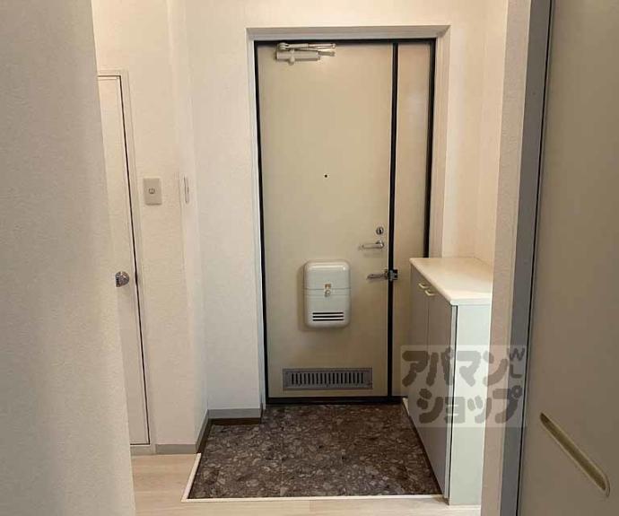 【プルミエール桂Ⅱ】間取