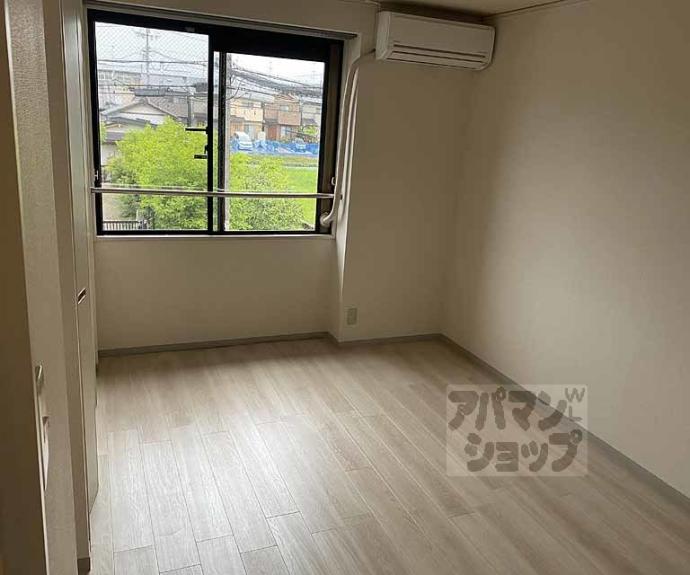 【プルミエール桂Ⅱ】間取