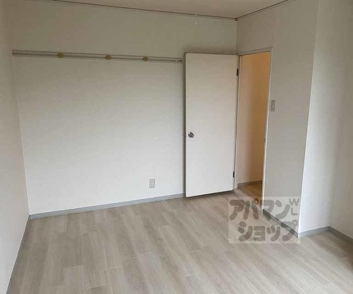 【プルミエール桂Ⅱ】間取